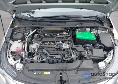 2020 Toyota Corolla Se z USA, uszkodzony, nr VIN 5YFP4RCE5LP022794